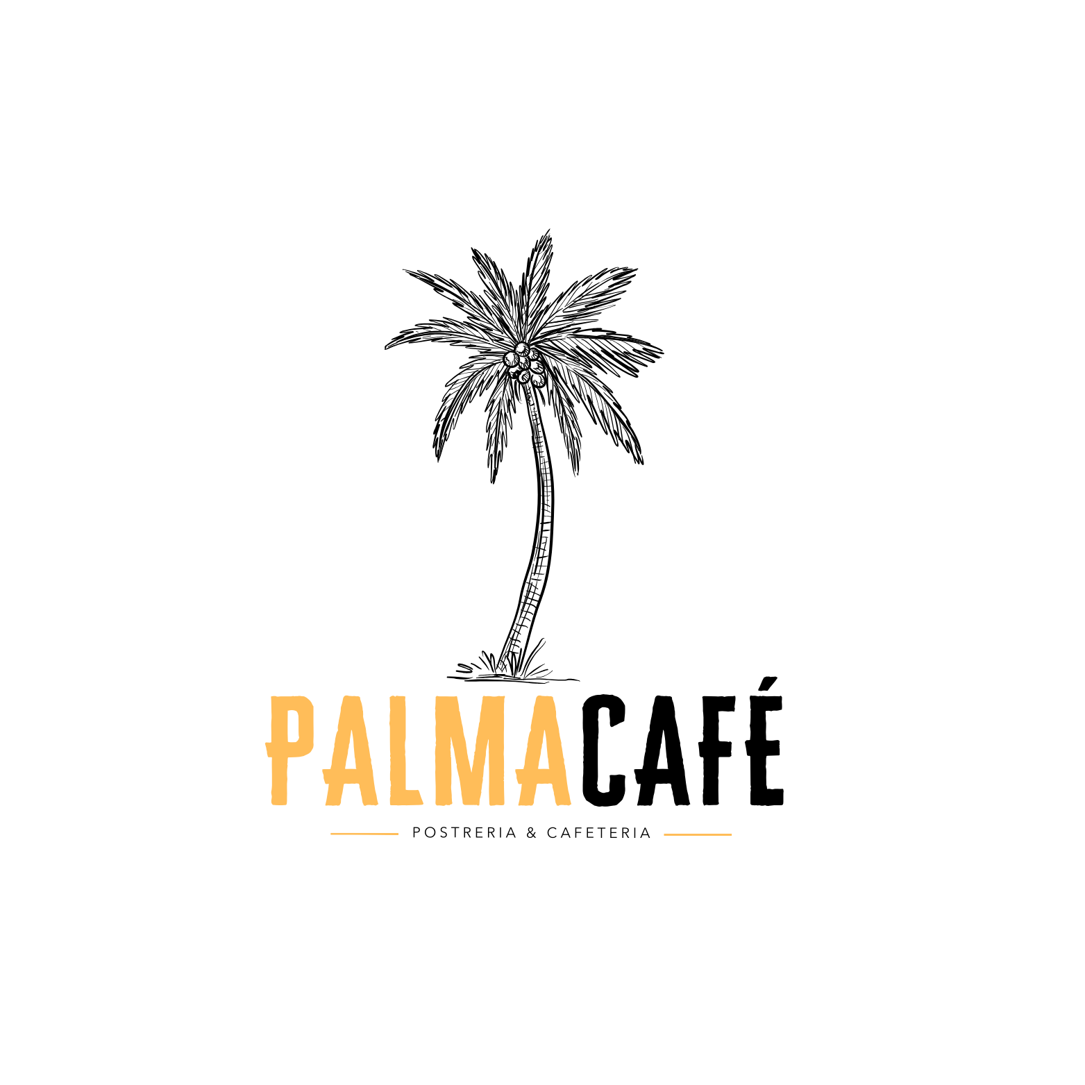 Logo Palma Café